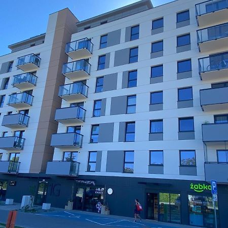 Appartamento Letnica - Apartament Nad Morzem Danzica Esterno foto