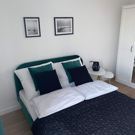 Appartamento Letnica - Apartament Nad Morzem Danzica Esterno foto