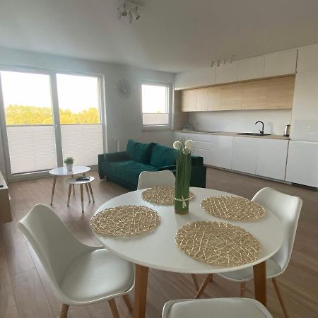 Appartamento Letnica - Apartament Nad Morzem Danzica Esterno foto