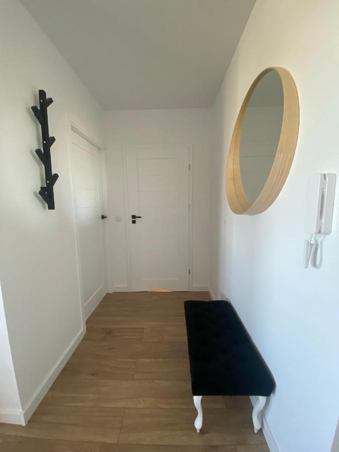 Appartamento Letnica - Apartament Nad Morzem Danzica Esterno foto