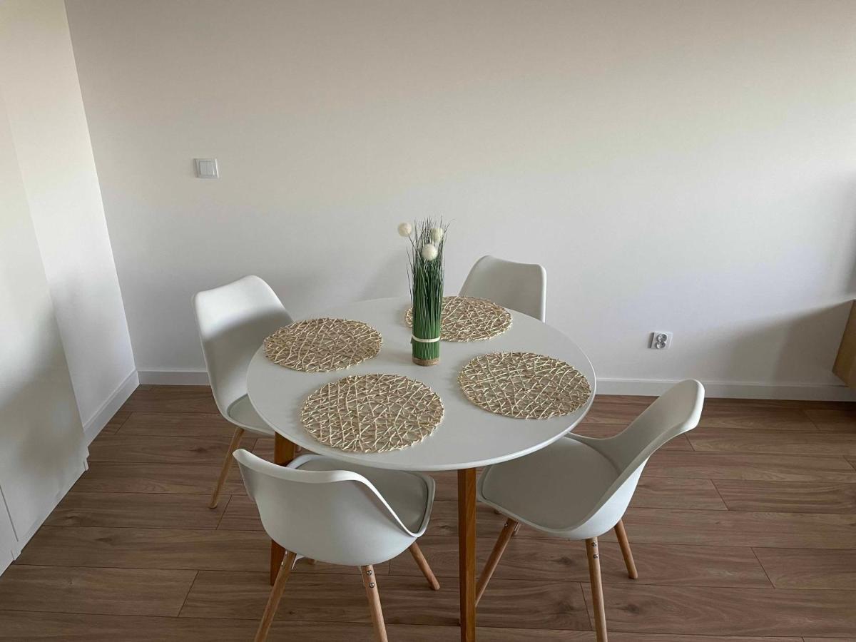 Appartamento Letnica - Apartament Nad Morzem Danzica Esterno foto
