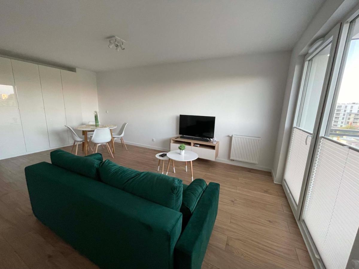 Appartamento Letnica - Apartament Nad Morzem Danzica Esterno foto